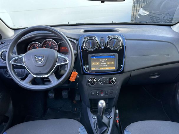 Dacia Sandero Stepway TCe 100 74 kW image number 3