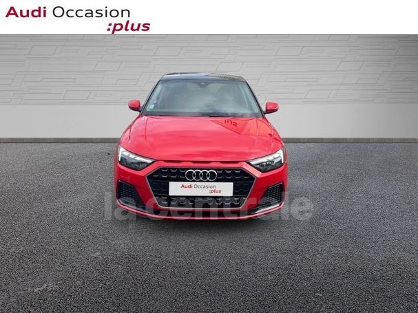 Audi A1 25 TFSI Advanced 70 kW image number 3