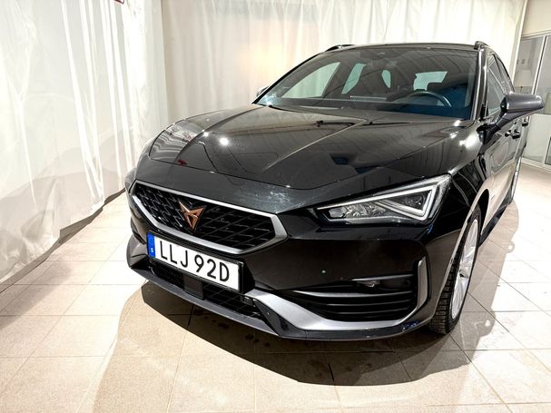 Cupra Leon ST DSG 180 kW image number 8