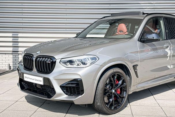 BMW X3 M Competition xDrive 375 kW image number 24