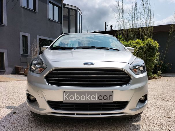 Ford Ka+ 1.2 51 kW image number 3