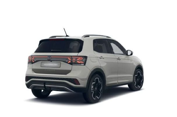 Volkswagen T-Cross 1.5 TSI DSG 110 kW image number 9