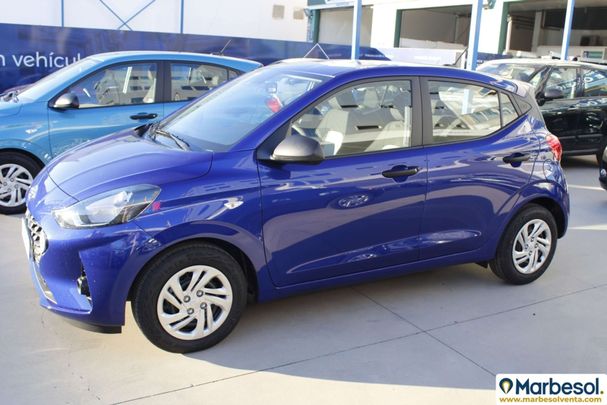 Hyundai i10 1.0 49 kW image number 1