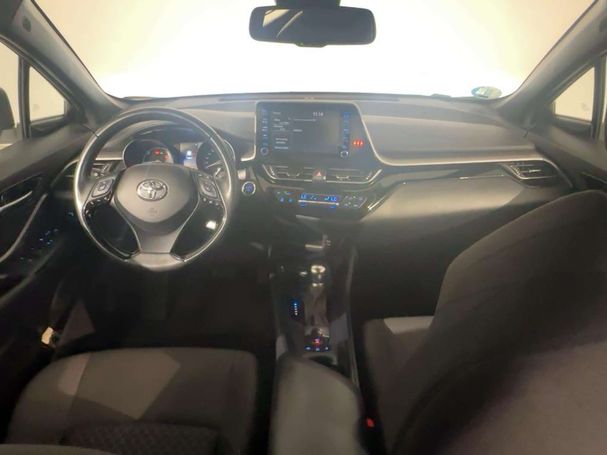 Toyota C-HR 90 kW image number 8