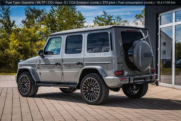 Mercedes-Benz G 63 AMG 430 kW image number 1