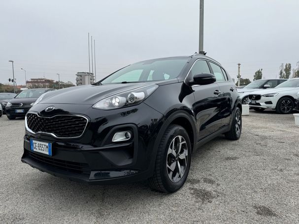 Kia Sportage 1.6 2WD 93 kW image number 1