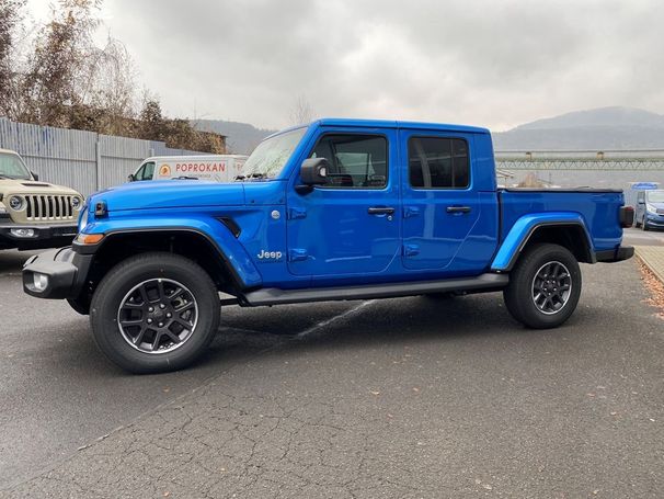 Jeep Gladiator 3.0 V6 Overland 194 kW image number 5