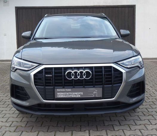 Audi Q3 35 TDI quattro S tronic 110 kW image number 5