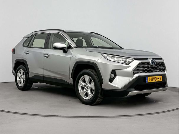 Toyota RAV 4 2.5 Hybrid 160 kW image number 26