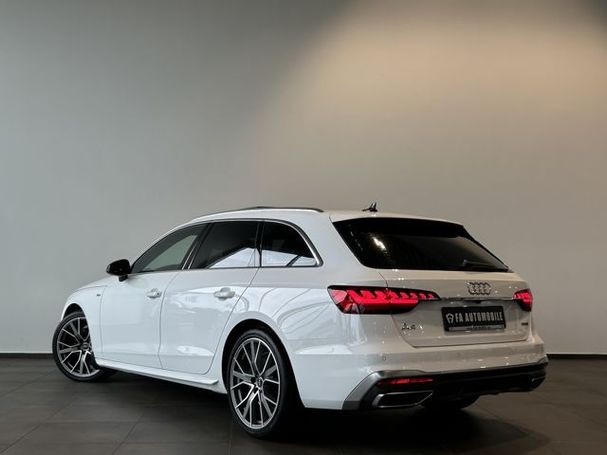 Audi A4 S-line 150 kW image number 13