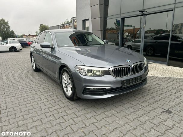 BMW 518d 110 kW image number 1