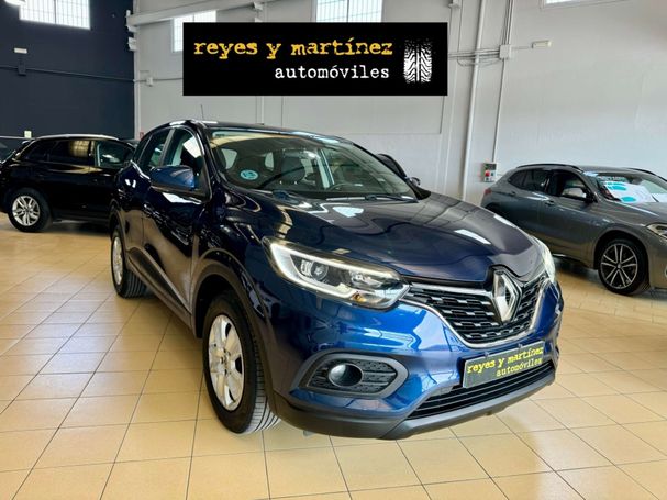 Renault Kadjar TCe GPF 103 kW image number 3