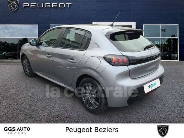 Peugeot 208 PureTech 100 Active 74 kW image number 5