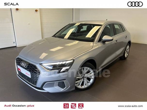 Audi A3 35 TFSI S tronic Sportback 110 kW image number 1