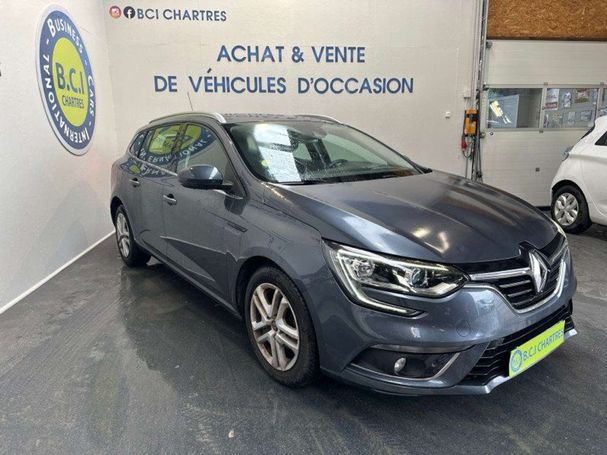 Renault Megane Estate Blue dCi 115 85 kW image number 3