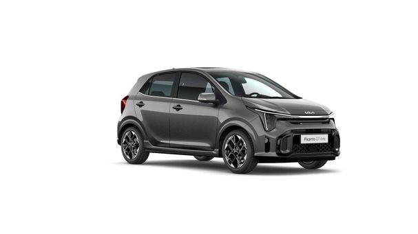 Kia Picanto 1.0 46 kW image number 6