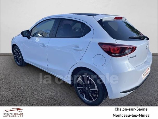 Mazda 2 SkyActiv-G 90 66 kW image number 5