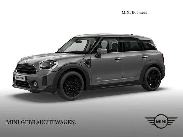 Mini Cooper D Countryman All4 Trim ALL4 110 kW image number 1