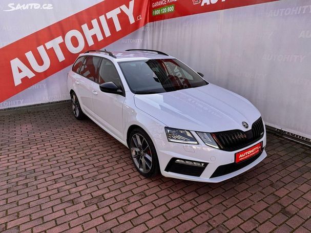 Skoda Octavia RS 2.0 TSI DSG 180 kW image number 2