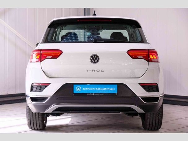 Volkswagen T-Roc 1.5 TSI Style DSG 110 kW image number 6