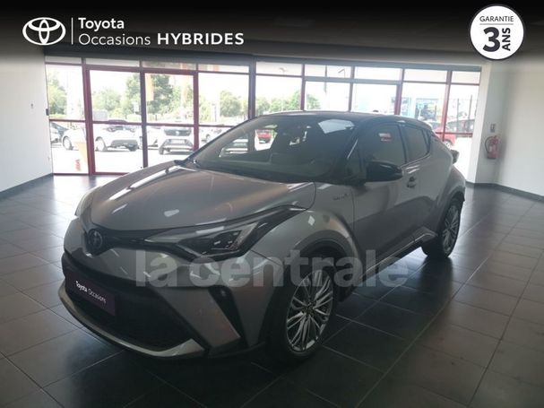 Toyota C-HR 2.0 Hybrid 135 kW image number 6