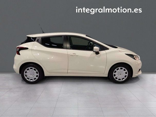 Nissan Micra IG-T 92 Acenta 68 kW image number 23