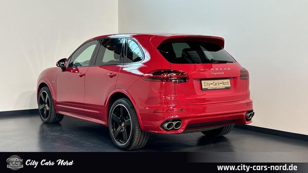 Porsche Cayenne S 283 kW image number 4