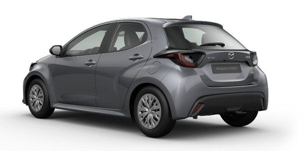 Mazda 2 Hybrid CVT 85 kW image number 4