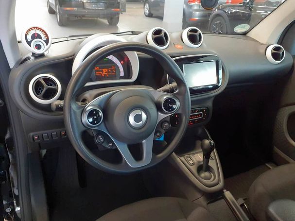 Smart ForTwo coupe EQ 60 kW image number 6