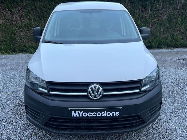 Volkswagen Caddy 2.0 TDI 75 kW image number 8