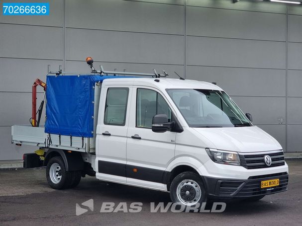 Volkswagen Crafter 130 kW image number 4