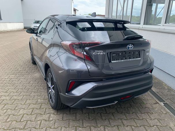 Toyota C-HR Lounge 90 kW image number 4