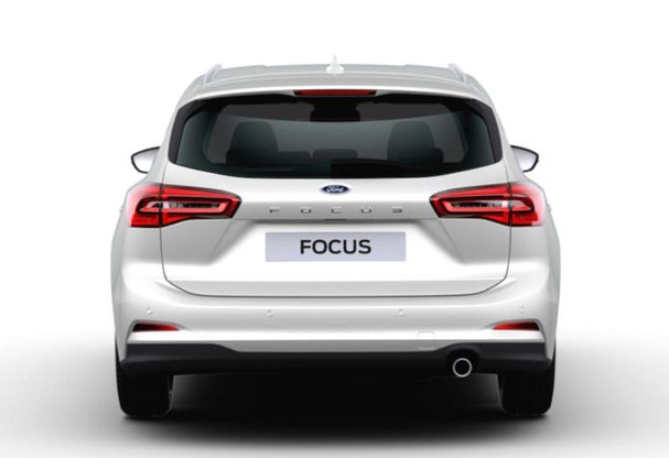 Ford Focus Wagon 1.0 EcoBoost Titanium 92 kW image number 4