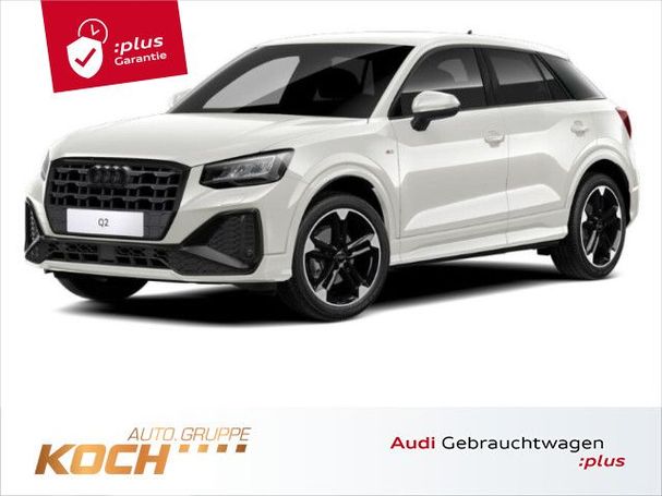 Audi Q2 30 TDI S tronic S-line 85 kW image number 2