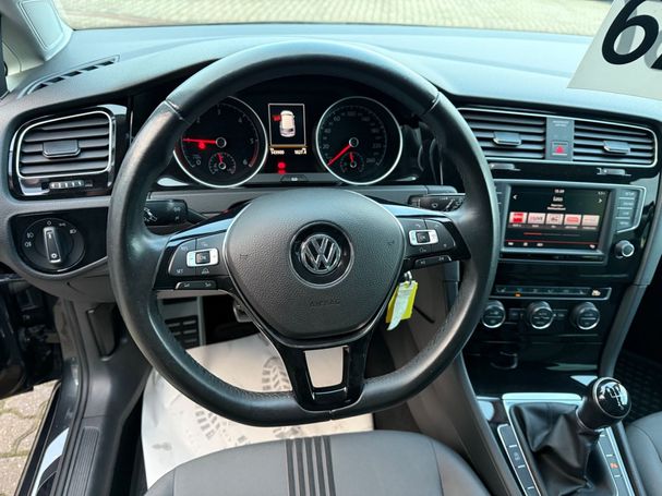 Volkswagen Golf 81 kW image number 8