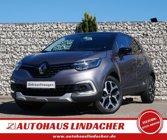 Renault Captur TCe 150 GPF INTENS 110 kW image number 19