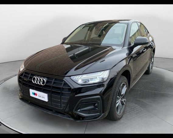 Audi Q5 40 TDI Sportback Business 150 kW image number 1