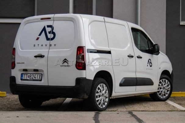 Citroen Berlingo BlueHDi 100 75 kW image number 2