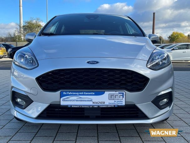 Ford Fiesta 1.0 ST-Line 74 kW image number 11