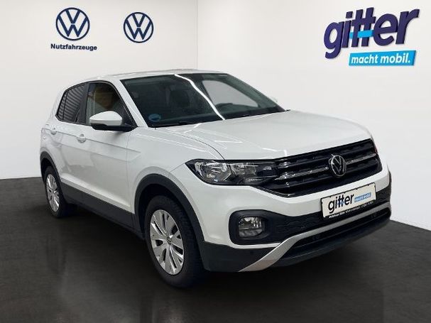 Volkswagen T-Cross 1.0 TSI 85 kW image number 2