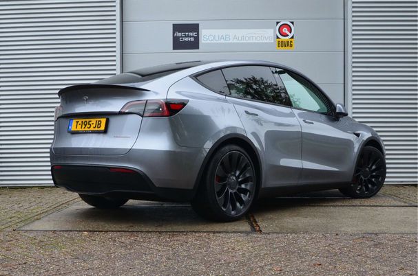 Tesla Model Y Performance AWD 393 kW image number 8