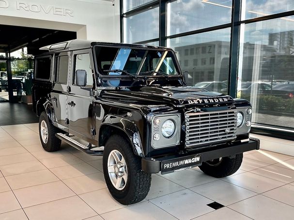 Land Rover Defender 110 Station Wagon 90 kW image number 11