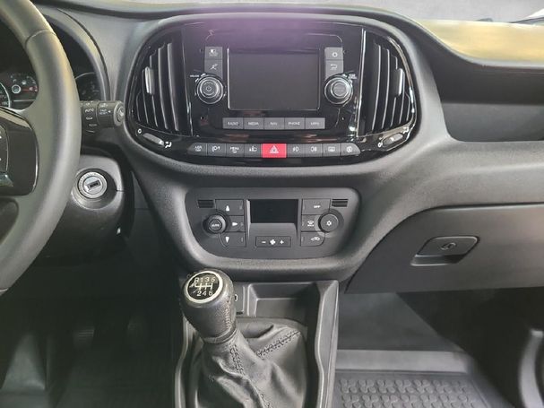 Fiat Doblo 1.6 88 kW image number 12