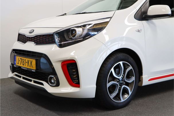 Kia Picanto 1.0 49 kW image number 9