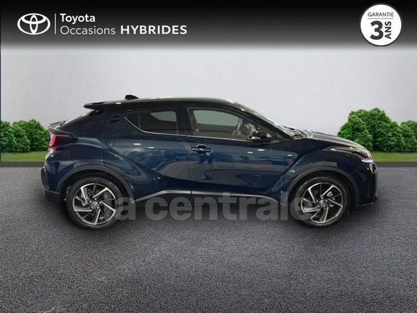 Toyota C-HR 2.0 Hybrid 135 kW image number 5