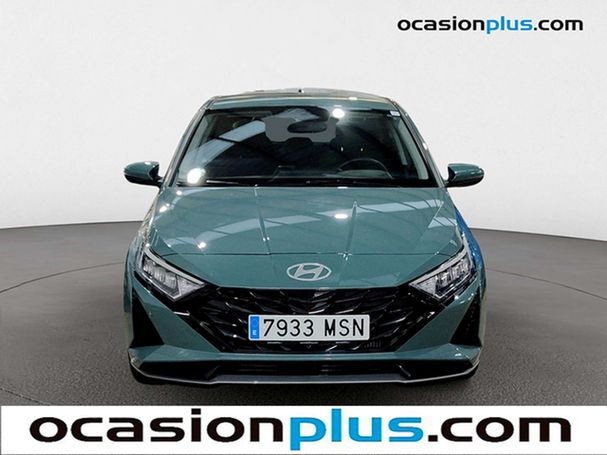 Hyundai i20 1.0 74 kW image number 13