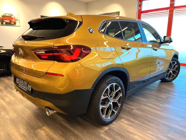 BMW X2 sDrive 110 kW image number 2