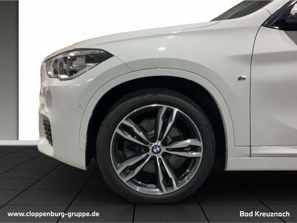 BMW X1 xDrive20d M Sport 140 kW image number 10