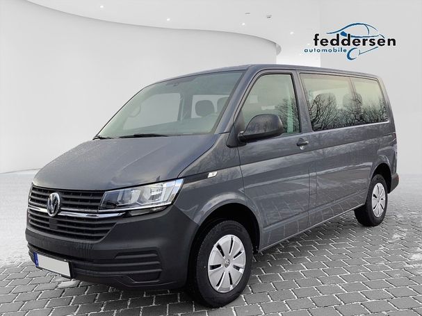 Volkswagen T6 Kombi 2.0 TDI 110 kW image number 1