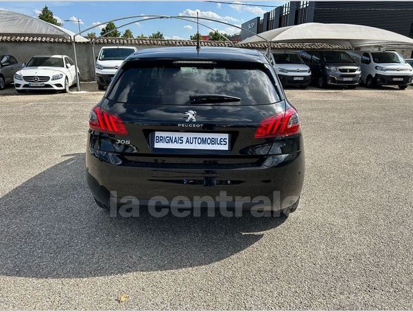 Peugeot 308 1.5 BlueHDi 130 EAT8 96 kW image number 5